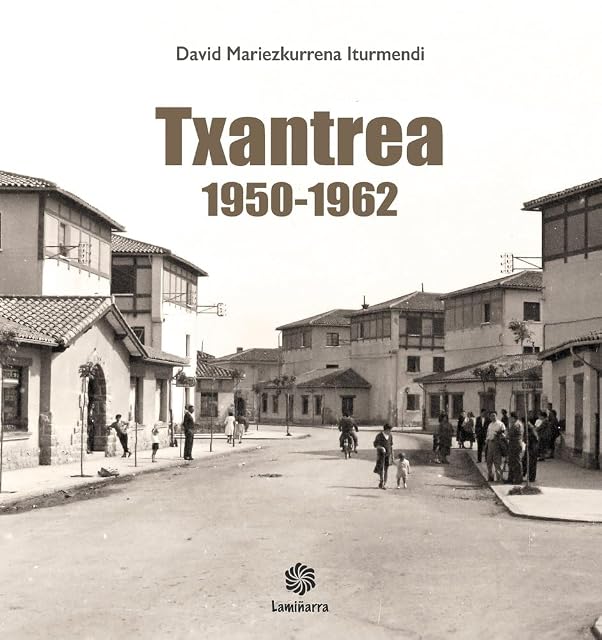 Portada de Txantrea 1950 - 1962