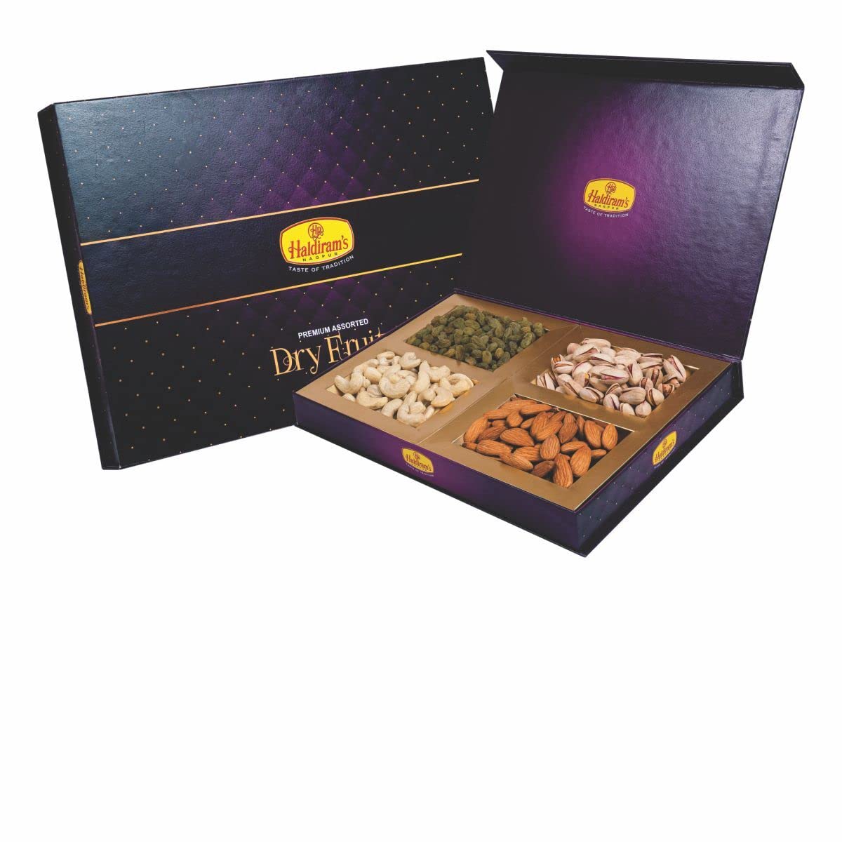 Haldirams Nagpur Fancy Dry Fruits Gift Box (SS) (B09J3NYNTQ) Amazon Price History, Amazon Price Tracker