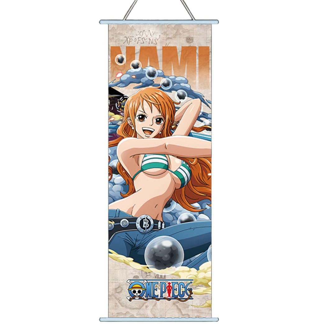 Amazon.co.jp: ワンピース アニメ ポスター ウォールスクロール JPN版
