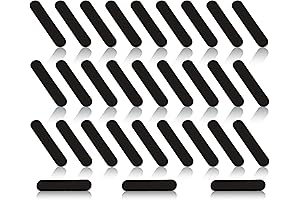 30 Pieces Pickleball Weight Tapes for Maximum Control