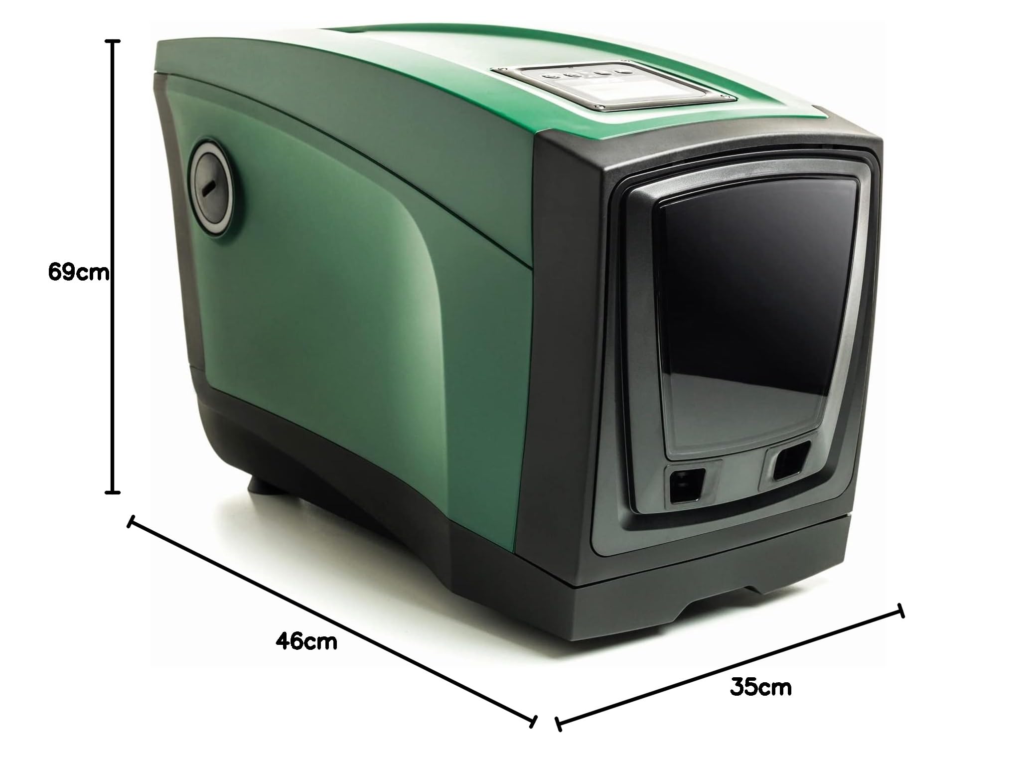 DAB e.sybox | HP 2 | 220 V | elettropompa di DESIGN