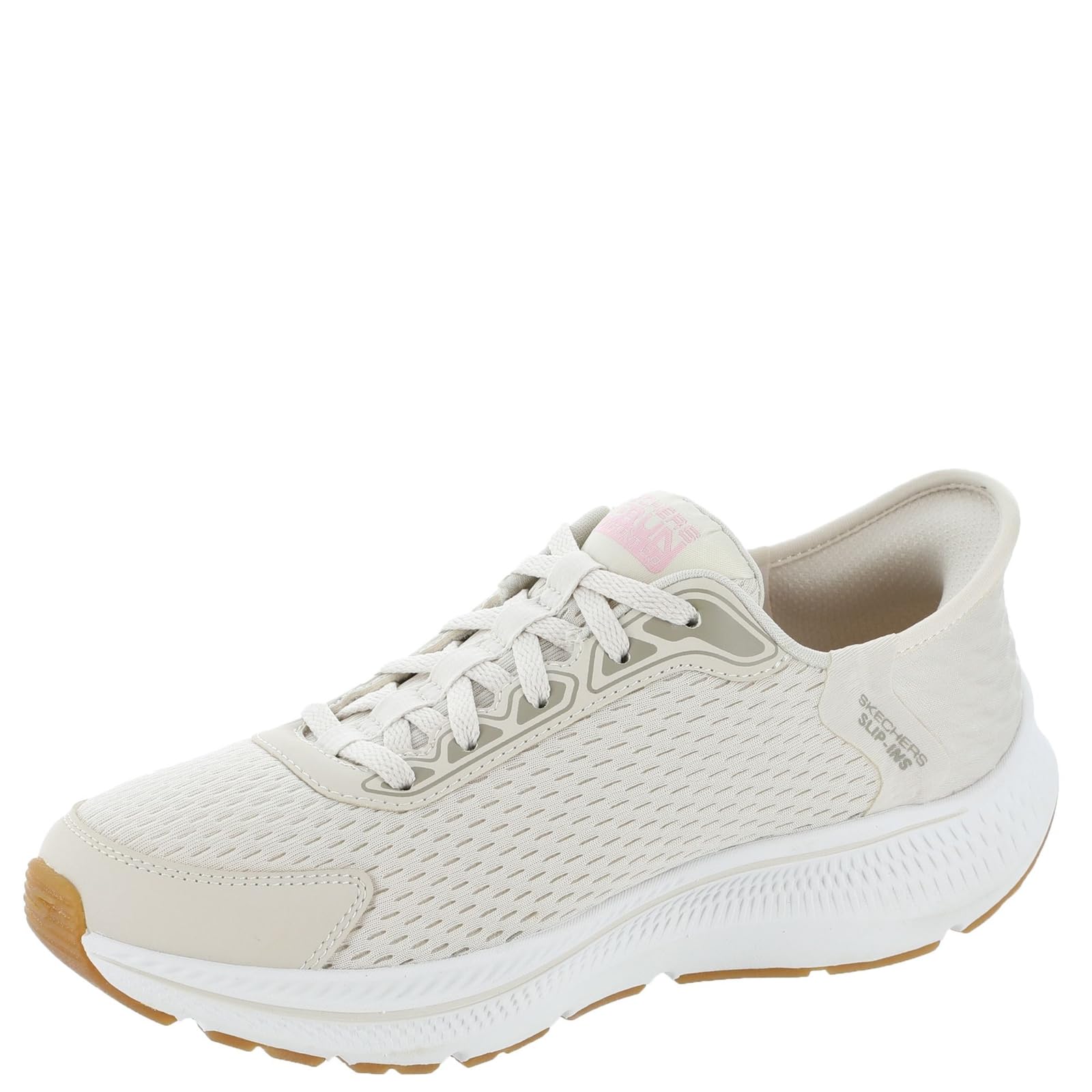 Skechers Donna Go Run Consistent 2.0 Cameroon Slip-in ALLENATRICE