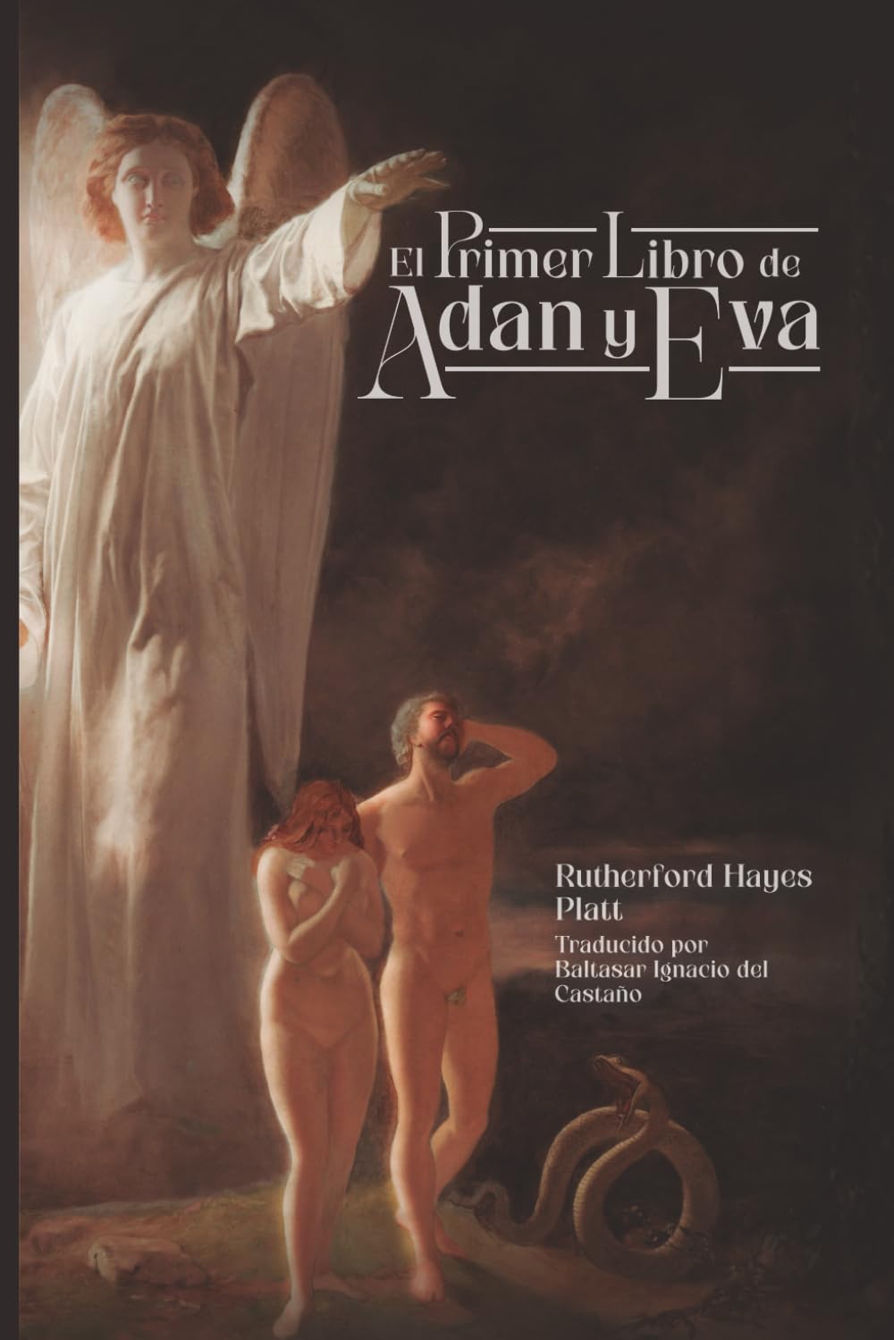 El primer libro de Adán y Eva