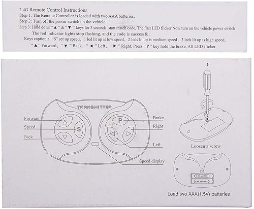 Miniatura 7 de JR1630RXS JR-RX-12V Niños Powered Ride on Car 2.4G Bluetooth Control remoto y receptor Kit Controlador Caja de Control Accesorios para Niños