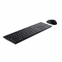 Tastiera e mouse senza fili Dell Pro - KM5221W - Italiano (QWERTY)