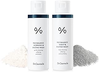 Dr.Ceuracle Pro Balance - Juego de lavado fac...