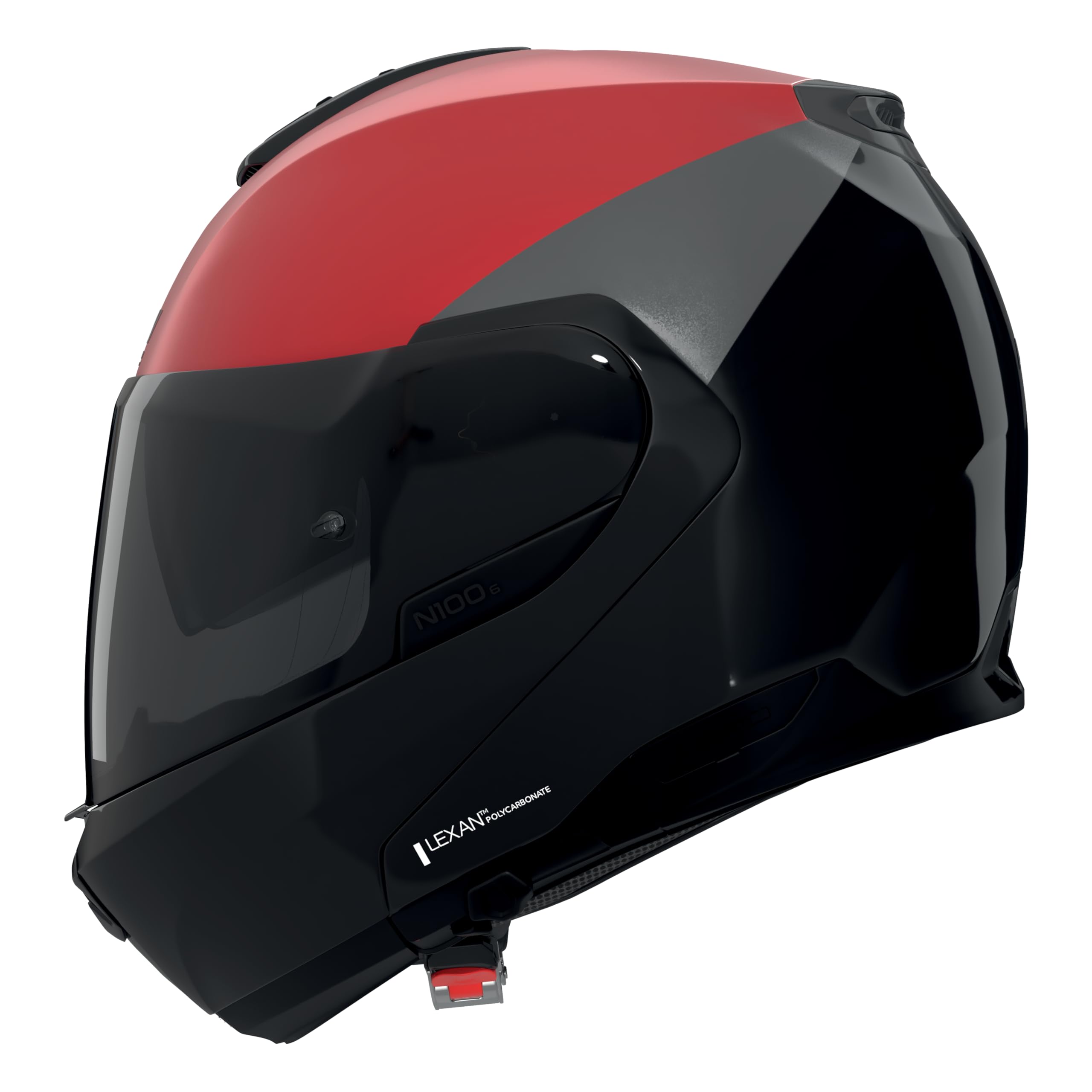 Nolan N100-6 Çene Açılır Motosiklet Kaskı-Verniciatura Speciale 355-L