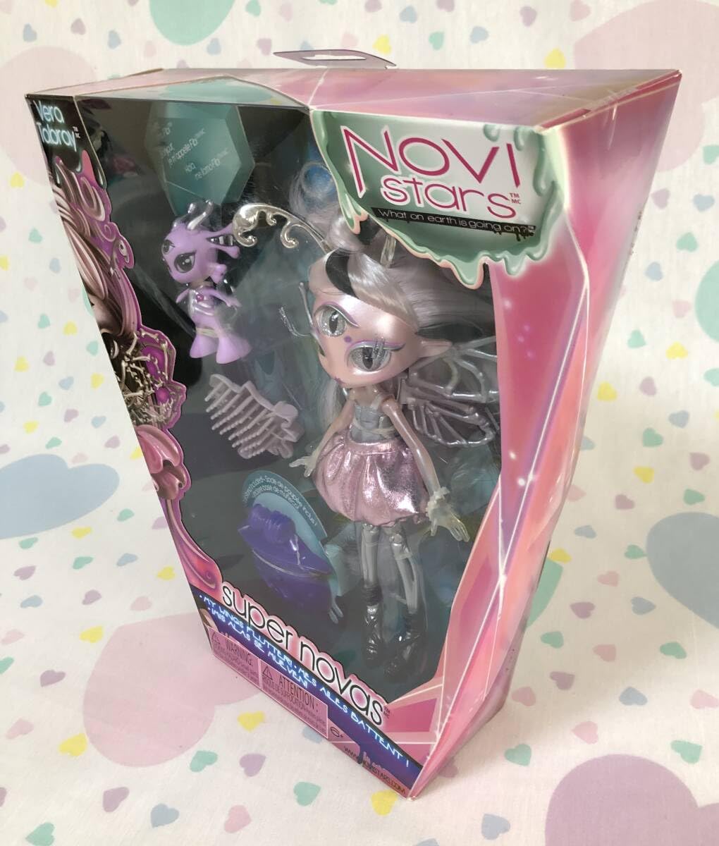 Amazon.co.jp: Novistars ドール ノビスターズ 人形 Vera Tabray 
