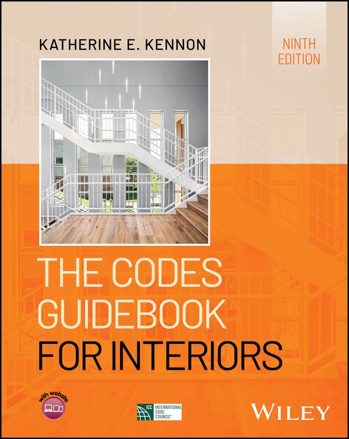 The Codes Guidebook for Interiors