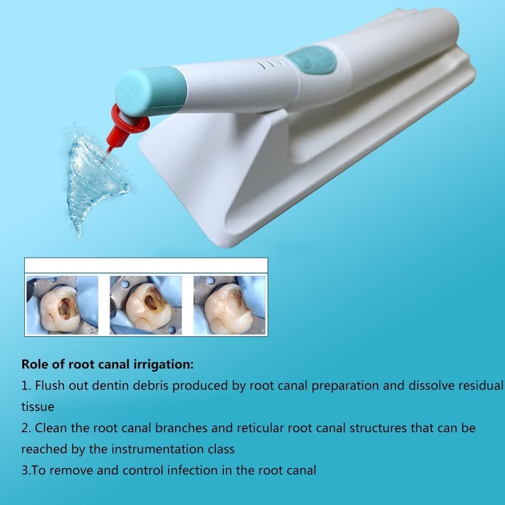 Denti di pulizia dell'attivatore di odontoiatria dell'irrigatore dell'endo dell'attrezzatura dentale