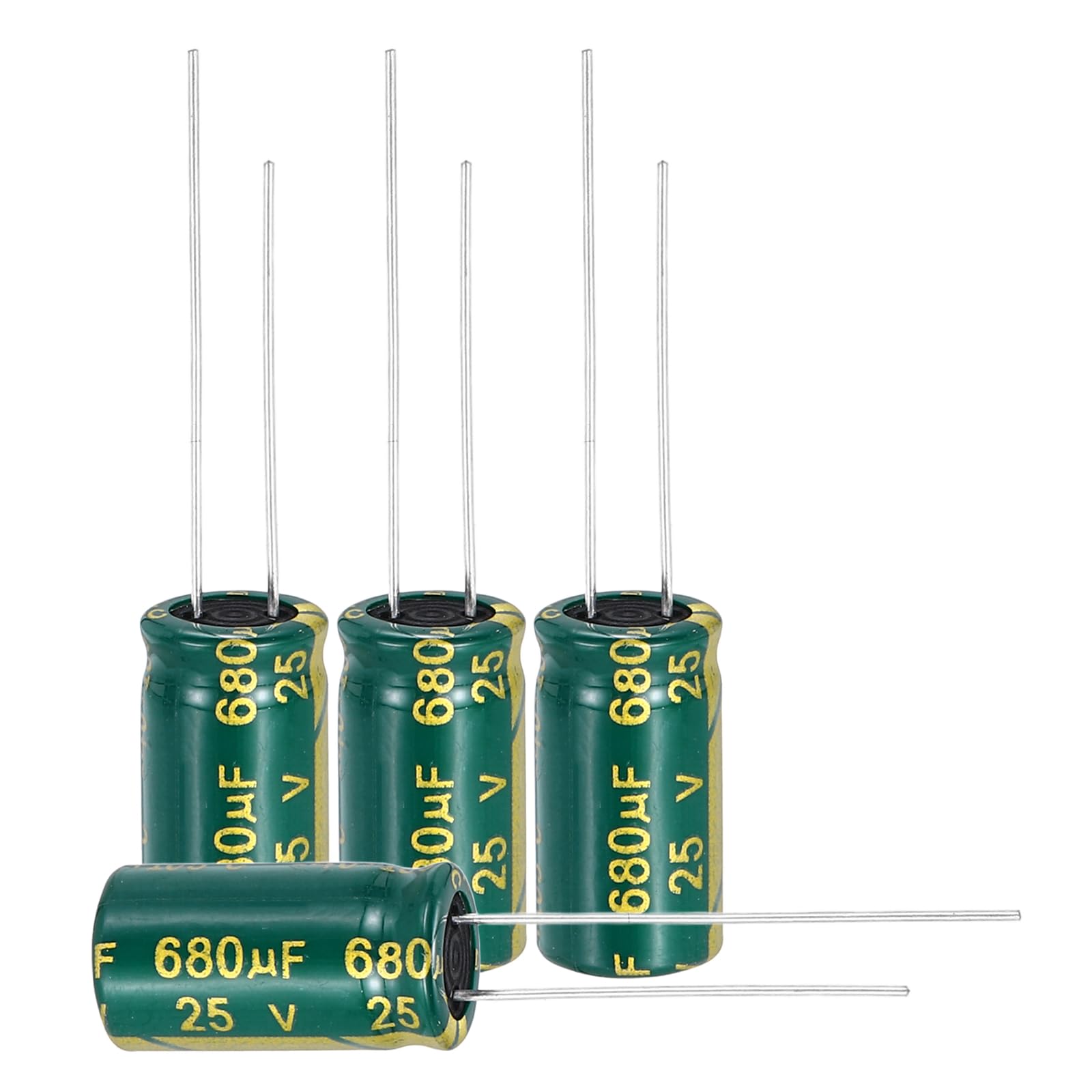 Condensatore Elettrolitico 560uF 50V 105 ° C Radiale 13x26mm M Condensatore Elettrolitico 560uF 50V 105 ° C Radiale 13x26mm M