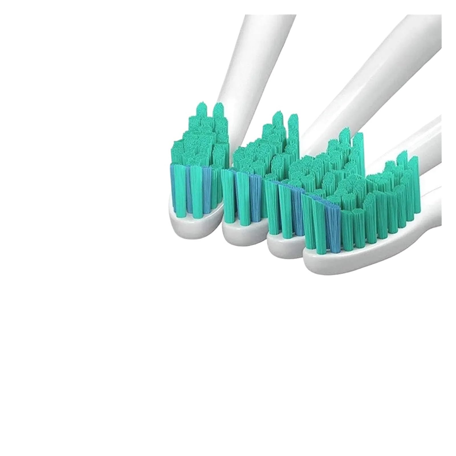 Cabezales de repuesto for cepillo de dientes, compatibles con Philips, Sonicare, 4-32 Uds., 1100, 2100, 4100, 4300, 5100, 5300, 6100(32pcs)