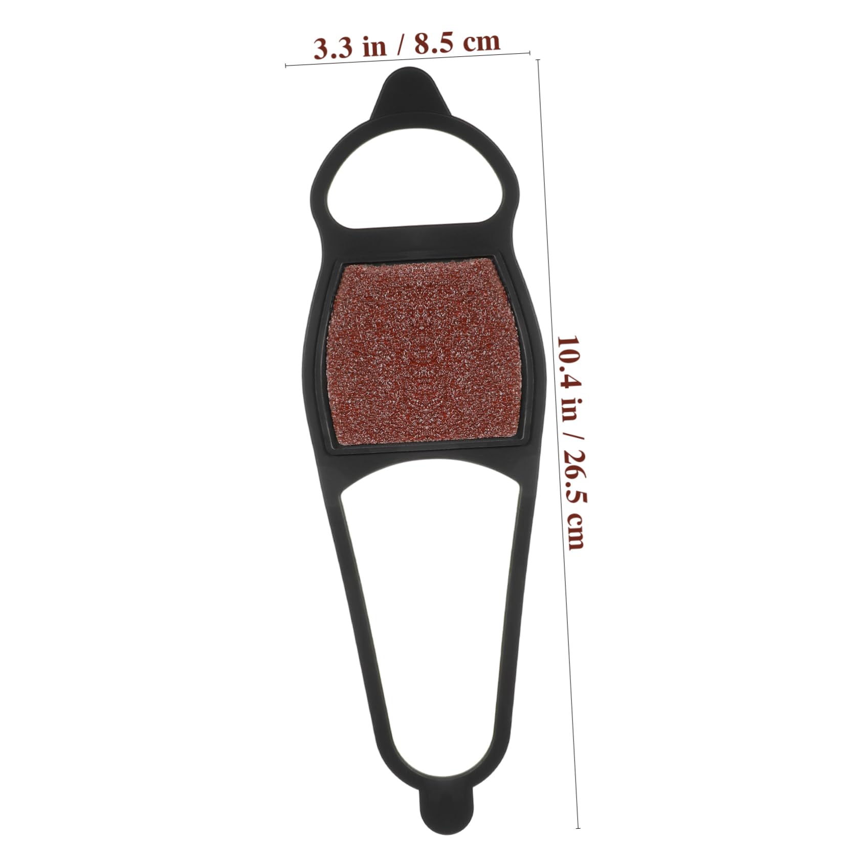 GALPADA Shoe Cleats for Ice Coarse Surface Snow Cleats for Boots Anti-Slip Shoe Covers for Outdoor Activities