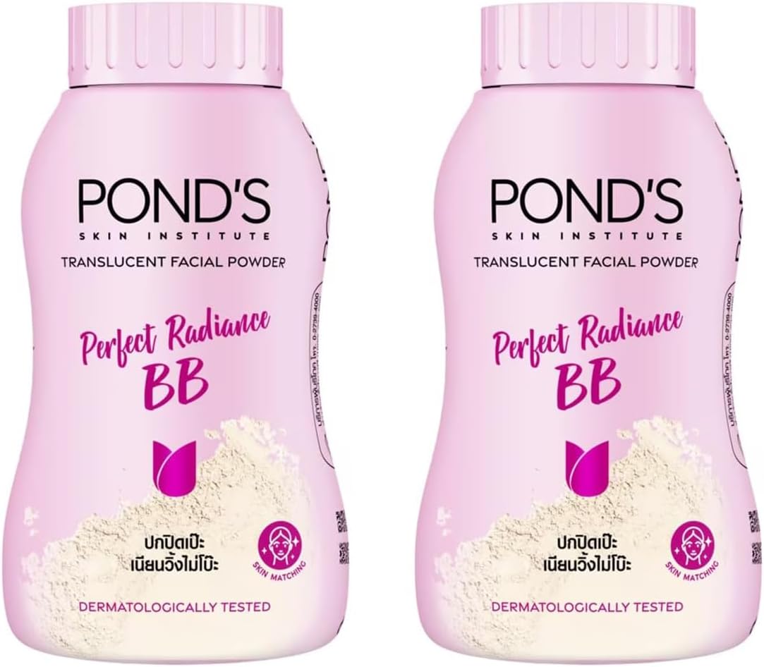 Pond's Magic Powder BB Double UV Protection : 50G Pack 2
