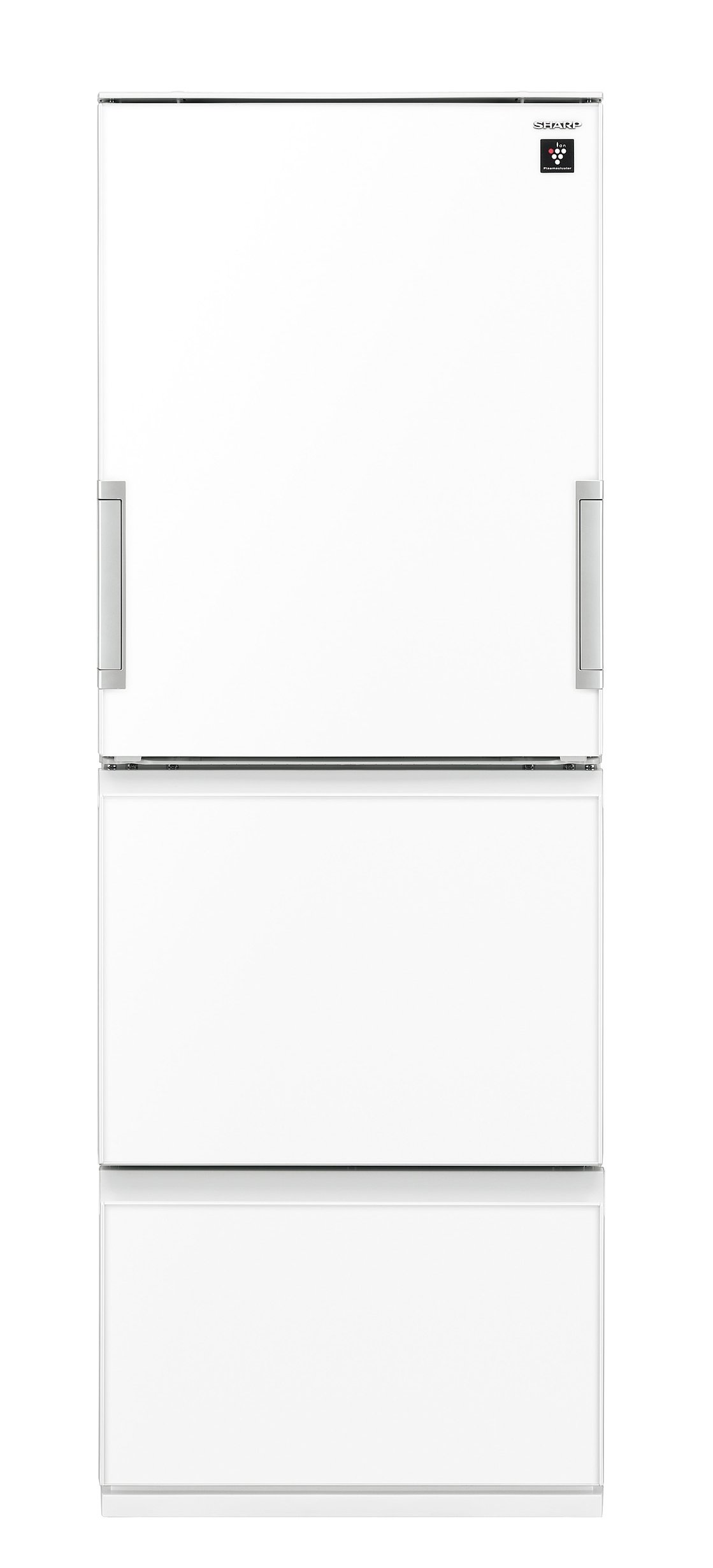 Amazon.co.jp: シャープ 冷蔵庫 高品位ガラスドア採用 プラズマ  