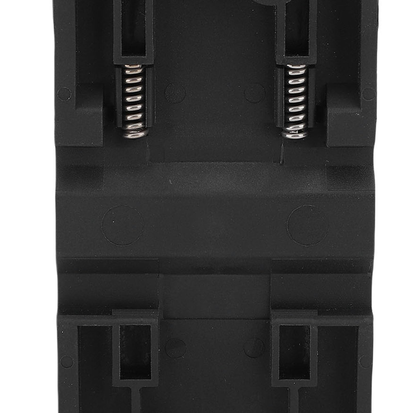 Headerbs Disyuntor de Motor Magnético Térmico Disyuntor de Protección del Motor Liberación Magnética Térmica Montaje en Riel de 35 Mm con Control de Botón para AC-3 Clase 50/60 Hz