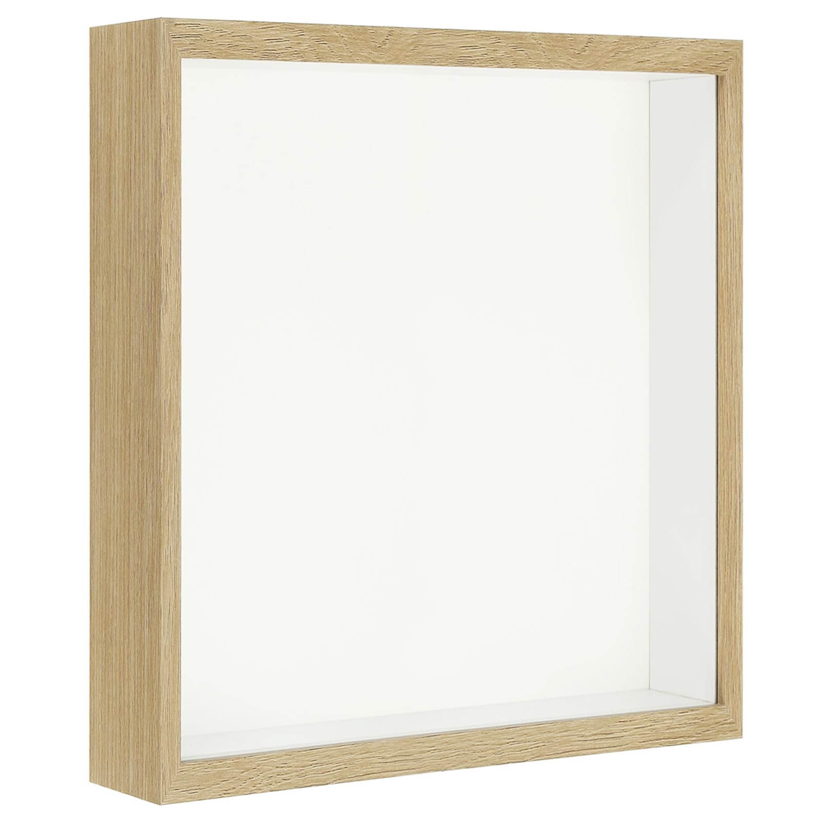 PATIKIL 9x9 Shadow Box Frame
