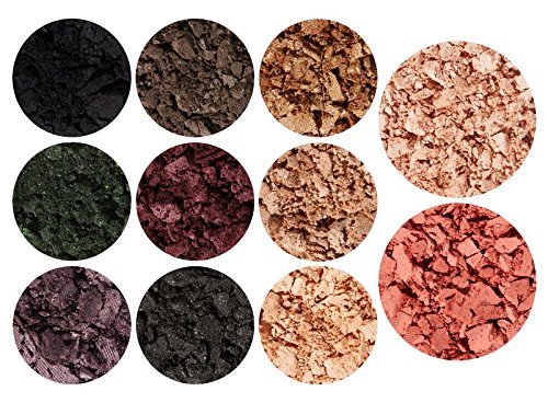 ittse The Light Fantastic Collection with Magnetic Palette, Florentine Gold