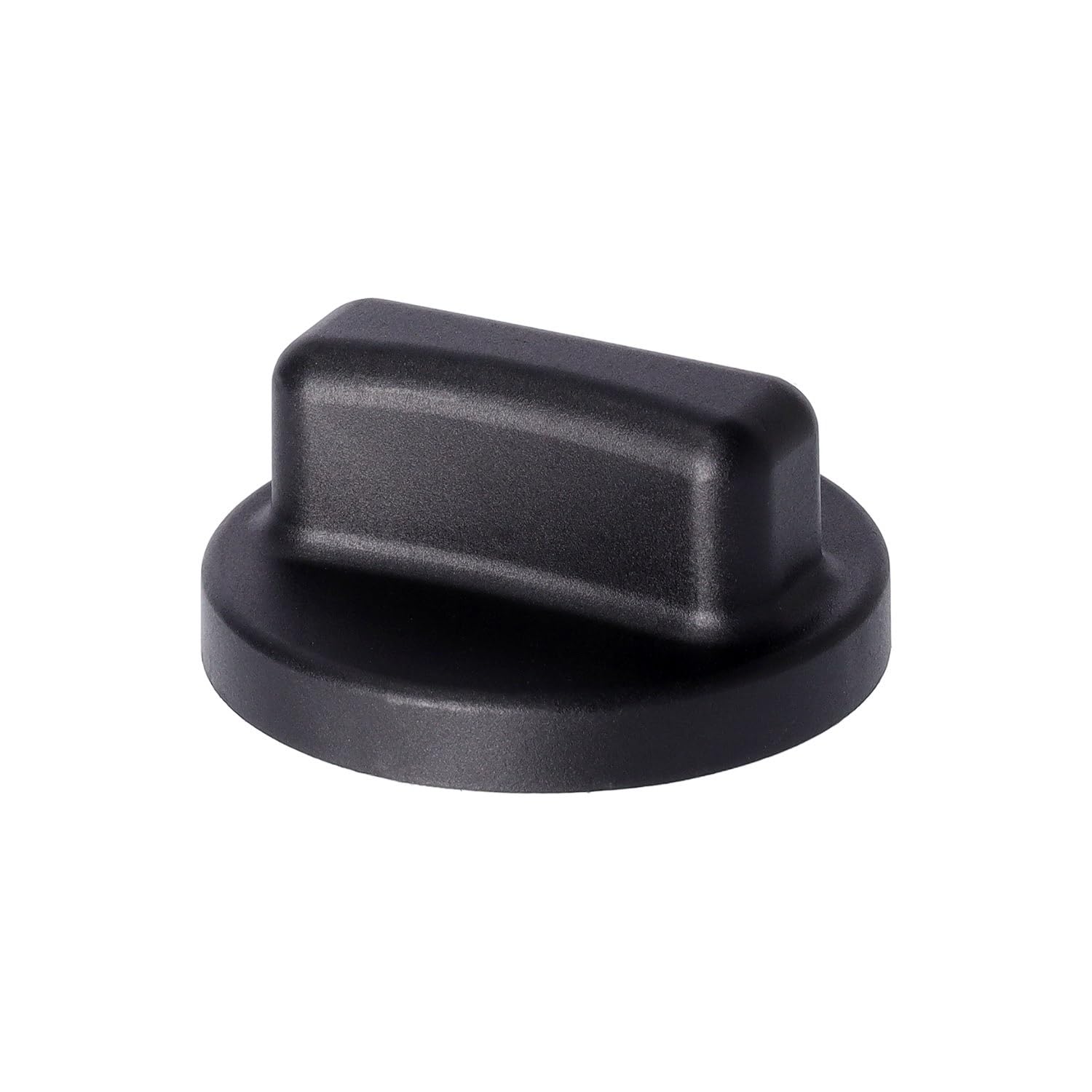 febi bilstein 01225 Fuel Filler Cap, Black, Plastic, 1 Unit