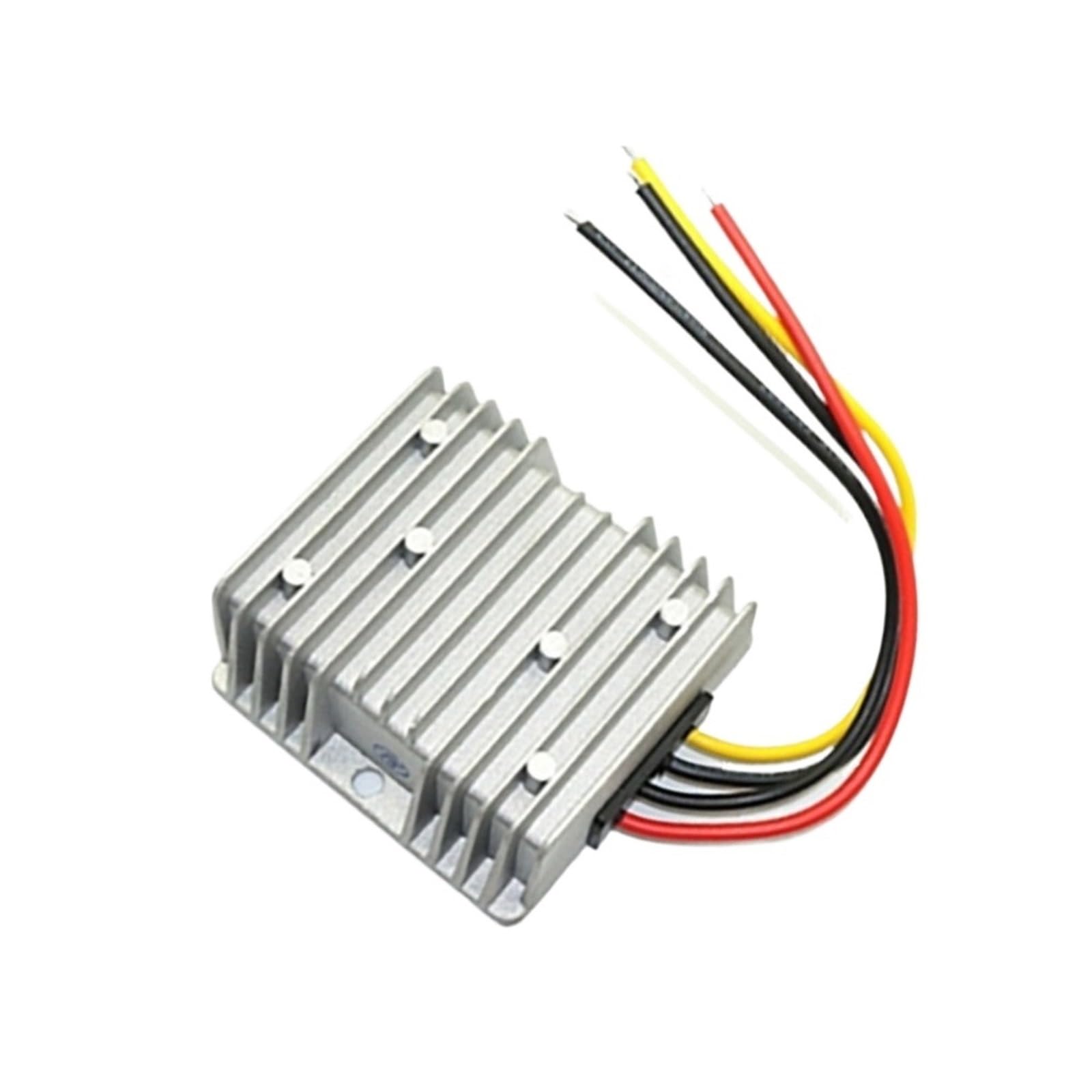 ZDVHOMCB 1pcs 24v to 48v 3A 5A 6A DC DC Step Up Boost Module Stabilizer Regulator for Electronic Power Supply(24V to 48V 6A)