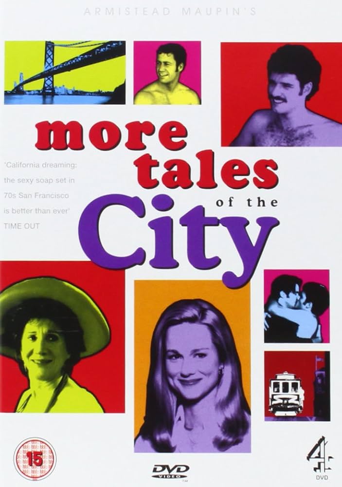 その他 More Tales of the City [DVD] More Tales of the City DVD 2-Disc Prestige collection Set