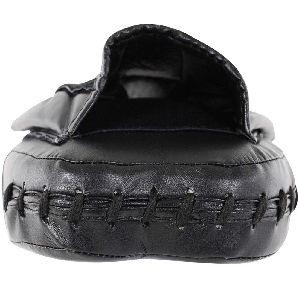Adidas PU Mini Pad Guanti da passata, Nero/Oro, Standard