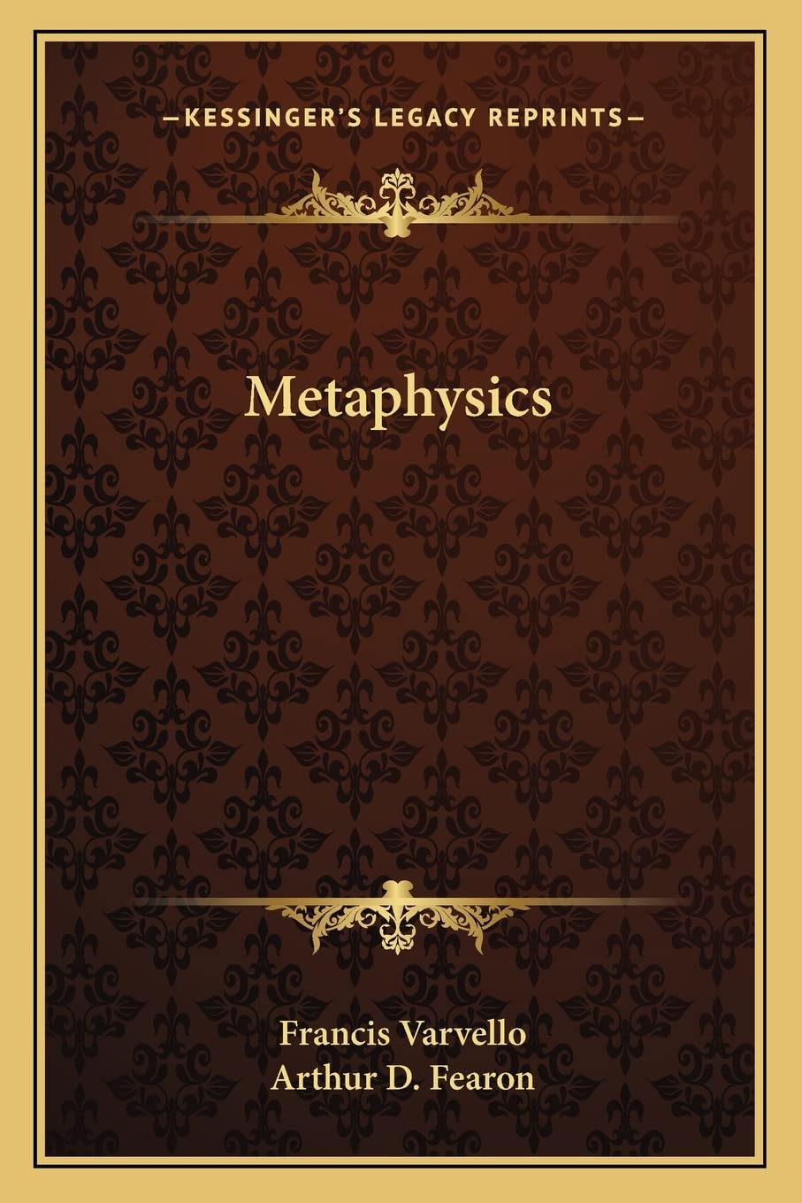 Metaphysics