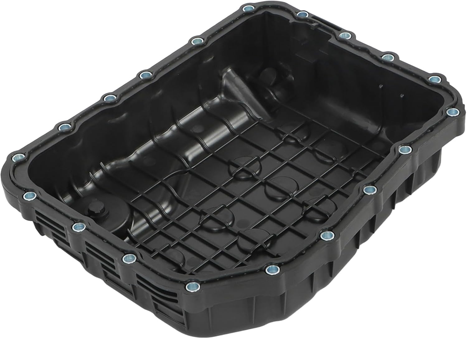 Transmission Oil Pan Replacement for Sedona 2014 Cadenza 2014-2016 Optima 2011-2018 Sedona 2015-2018 Replacement for 45280-3B011 45280-3B010