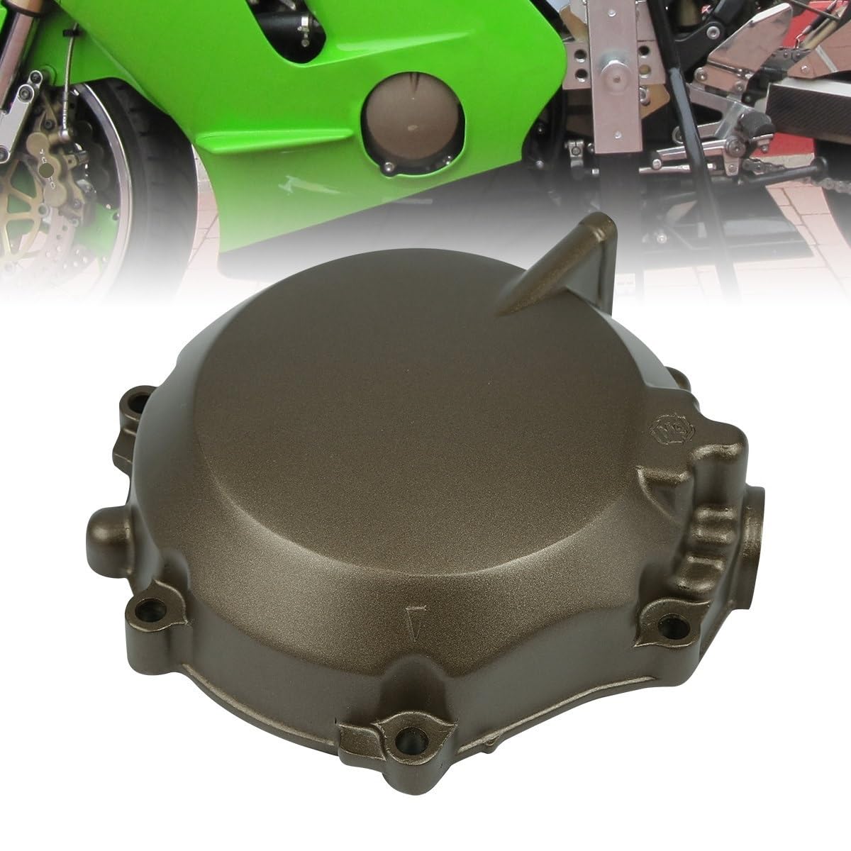 ZX6R ZX-6R 2007-2012 オートバイ用左ステーターエンジン