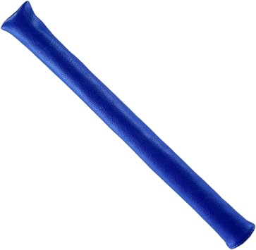 غطاء عصا محاذاة الطب الشرعي الأزرق