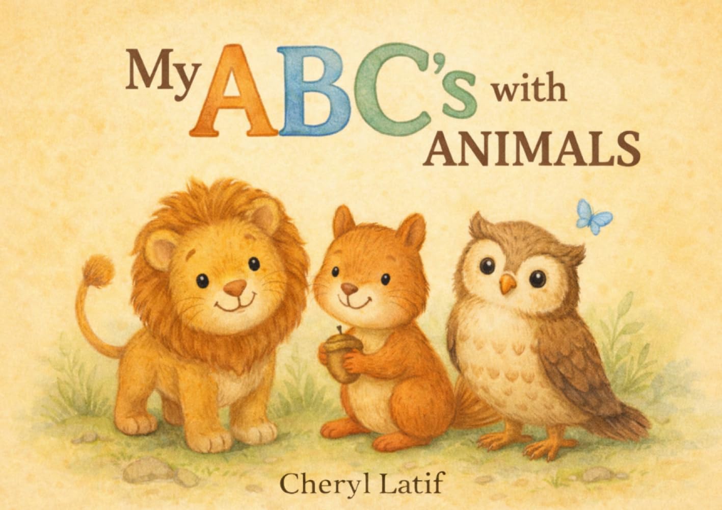 My ABC's with ANIMALS