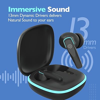 PTron Zenbuds Evo X2 in-Ear TWS Earbuds com Quad Mic Angola Ubuy