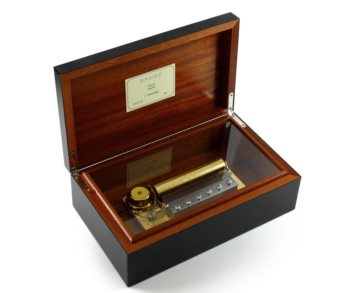 Amazon.com: Contemporary Dyed Black Carbalho Classic Style 3 Part