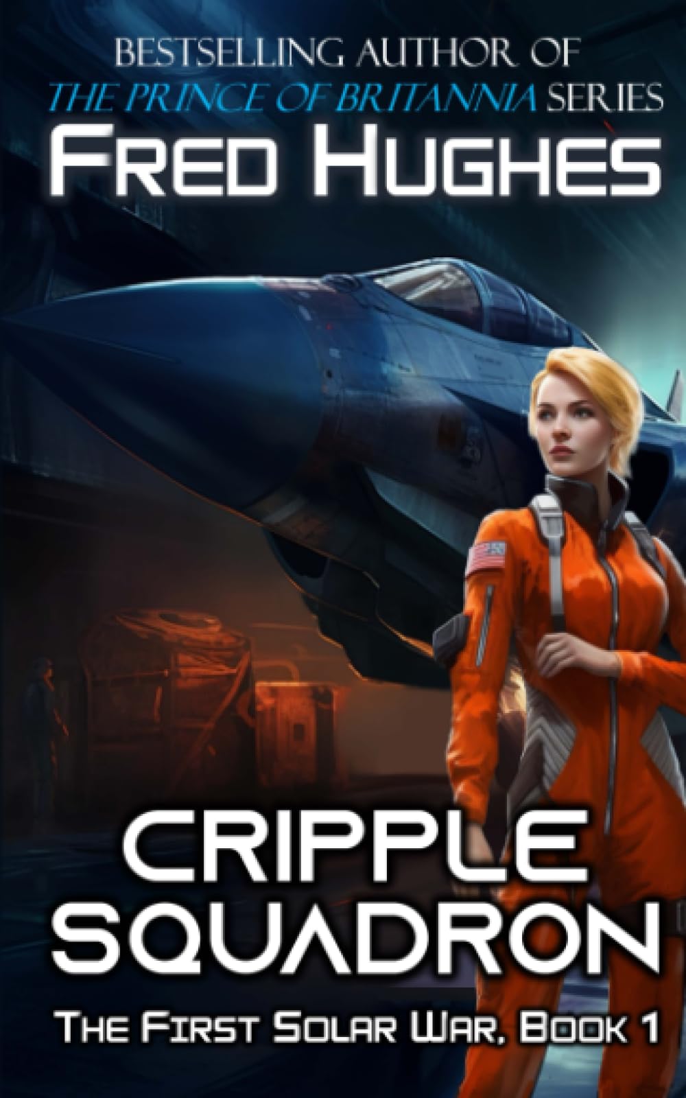 Cover of Cripple Squadron