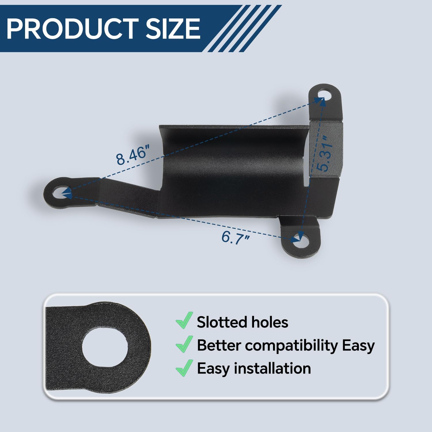 Underbody Cooling Air Deflector Compatible with Chevy C8 Corvette 2020-2026