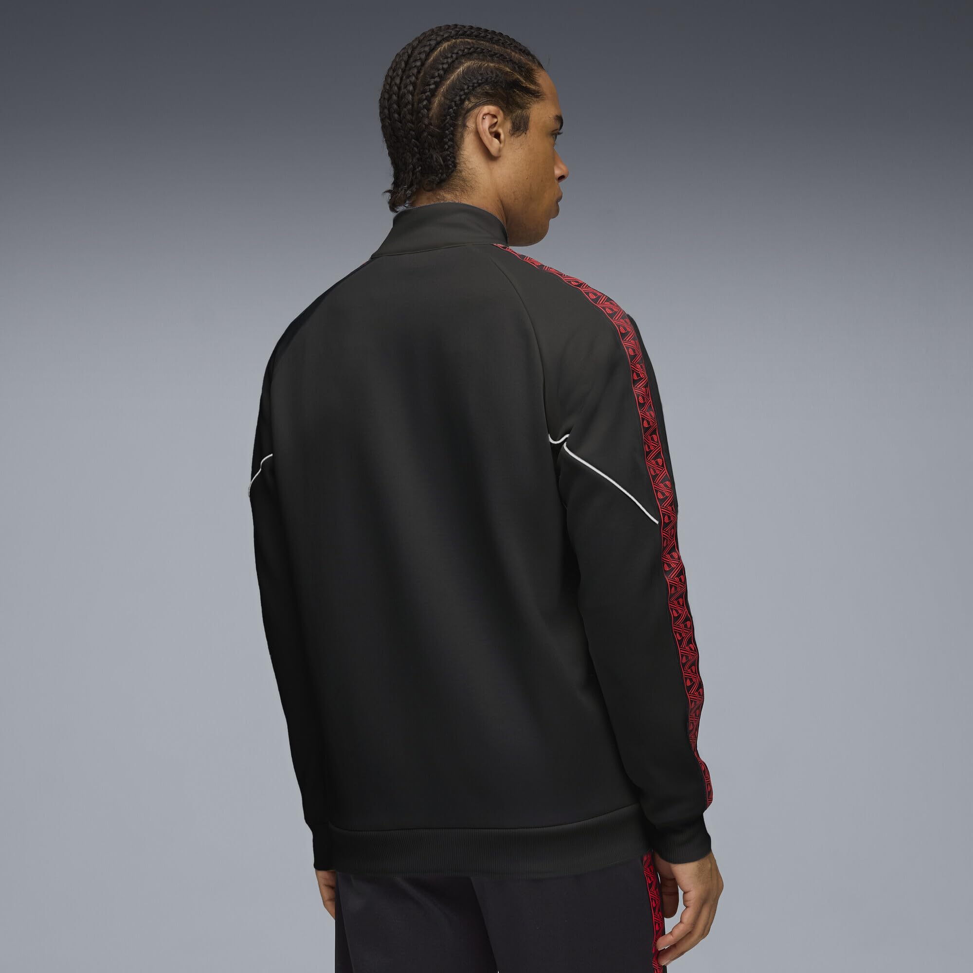 PUMA Giacca AC Milan King Anthem da Uomo
