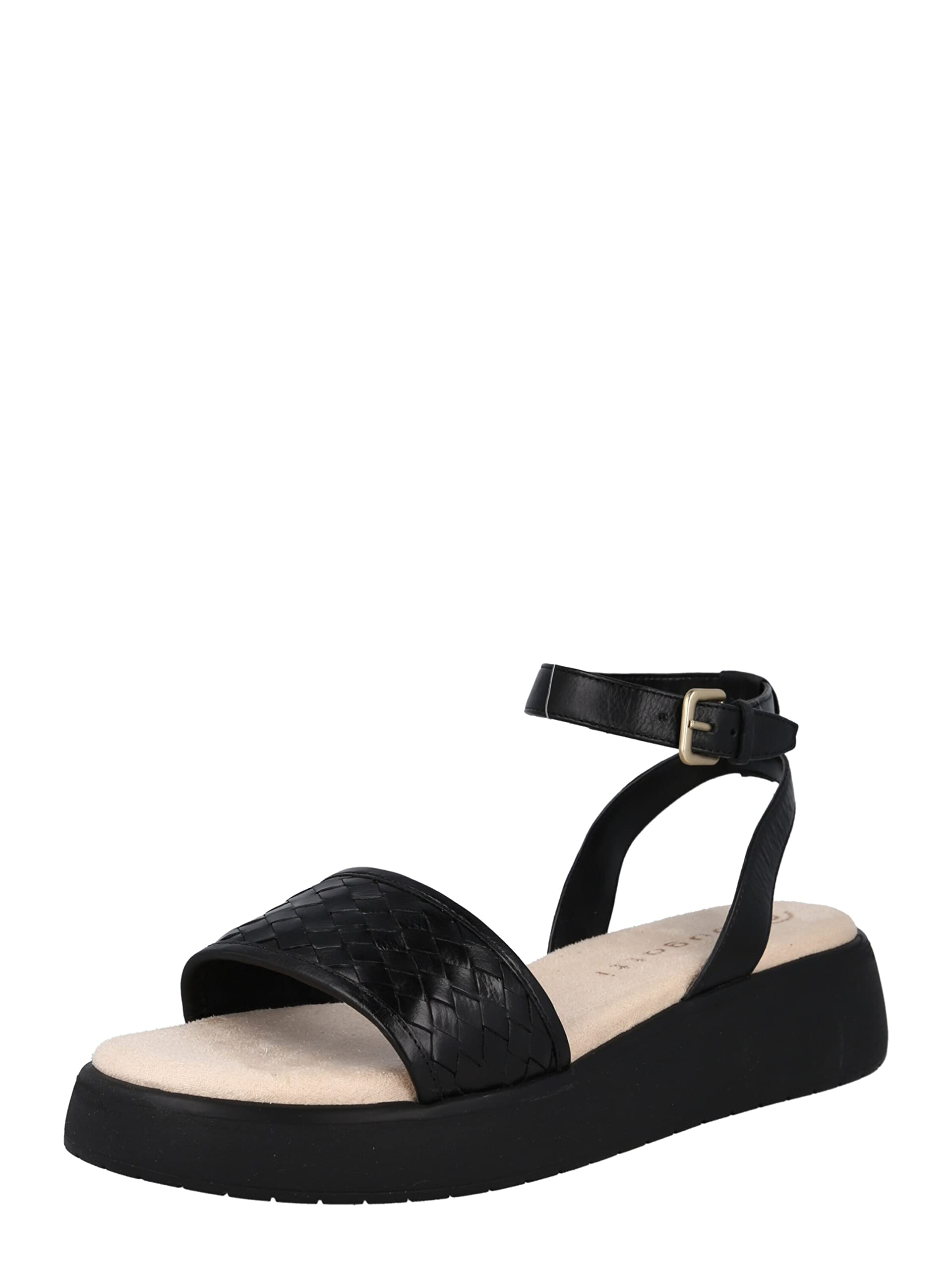 bugattiKya Women's Flat Sandal