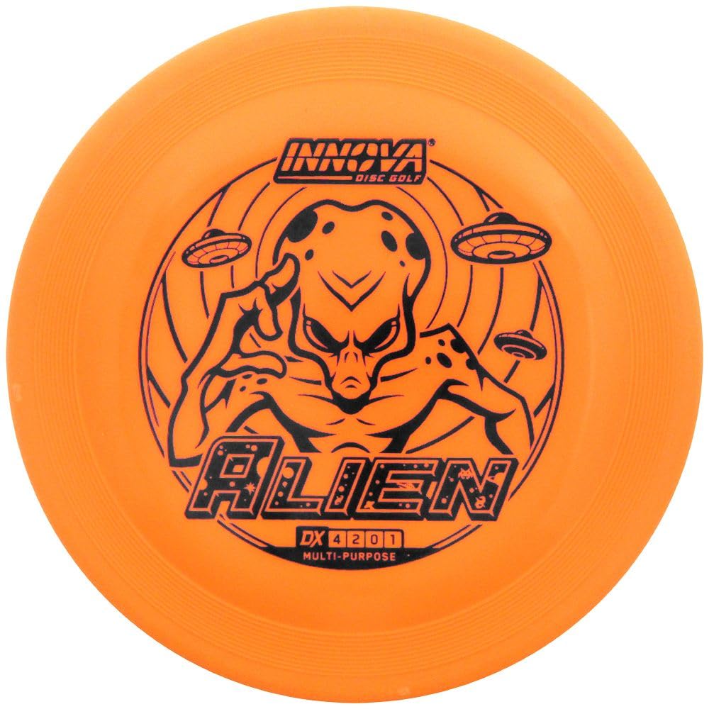 INNOVA DX Alien Midrange Golf Disc | Colors Will Vary