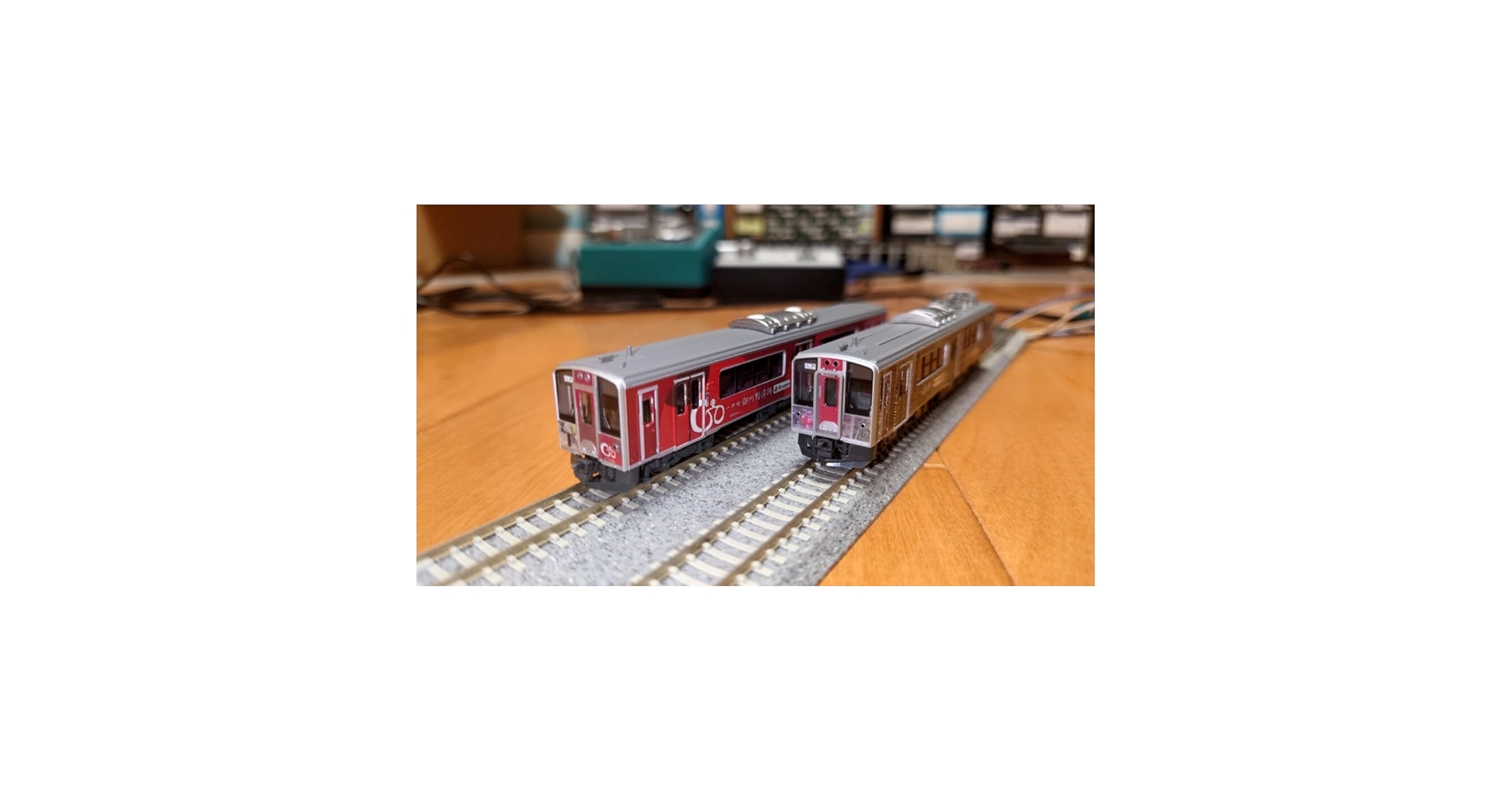 Amazon.co.jp: NゲージKATO IGRいわて銀河鉄道7000系（「漆