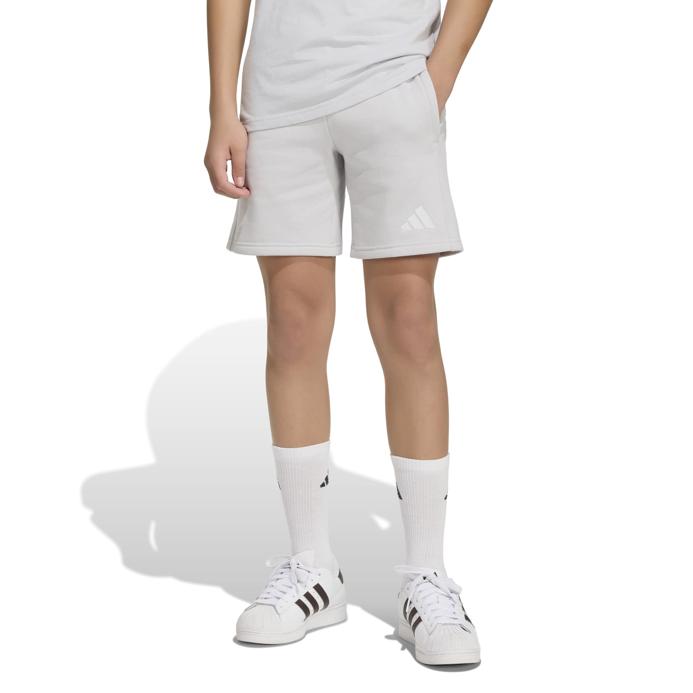 Adidas - Entrada26 Sweat Kids, Pantaloncini Unisex - Bambini e Ragazzi