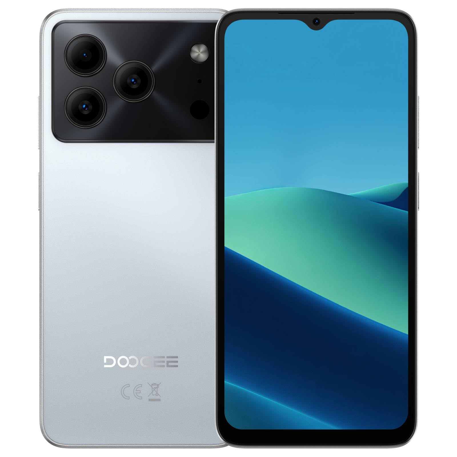 Amazon | Note56 Pro simフリー スマホ 本体｜Android 16｜6150mAh