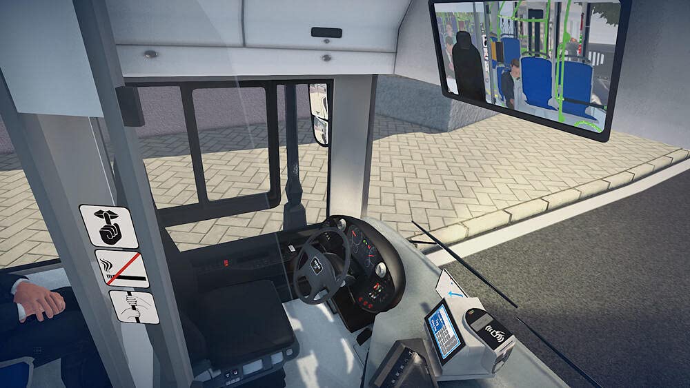 Bus Simulator 2016