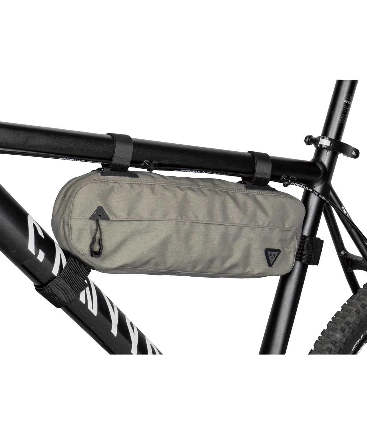 Topeak Sotto Midloader, Borsa Tubo Orizzontale Unisex Adulto, Verde (Green), 3 L