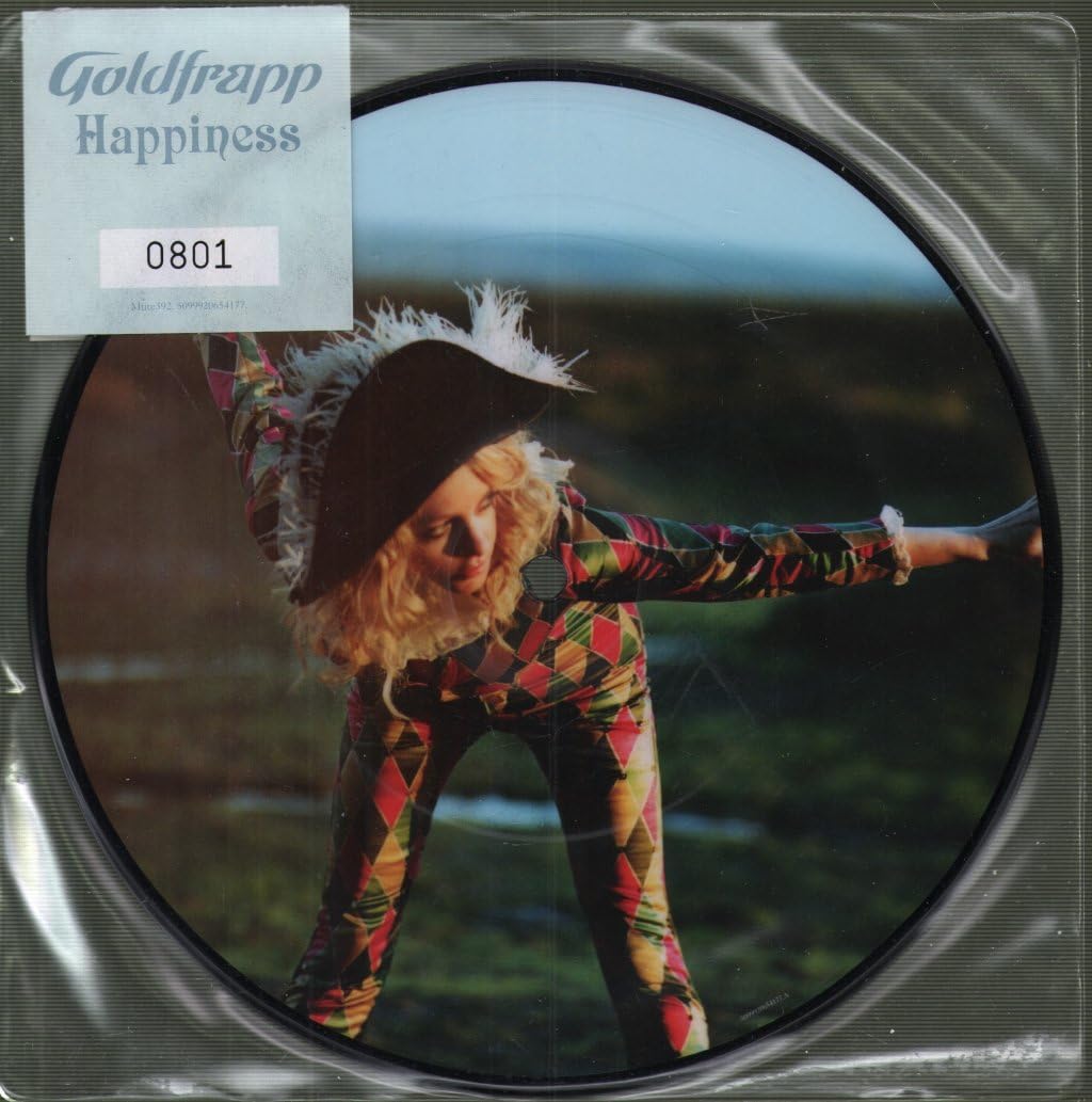 Happiness Picture disc