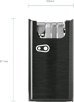 Crankbrothers F15, F10+ and F10 Multi-Tool - Chain Tool, Torx, Hex Compatible Bike Tool