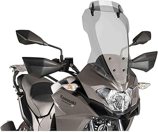 Puig 9713H Tourenscheibe mit Spoilerscheibe, getönt