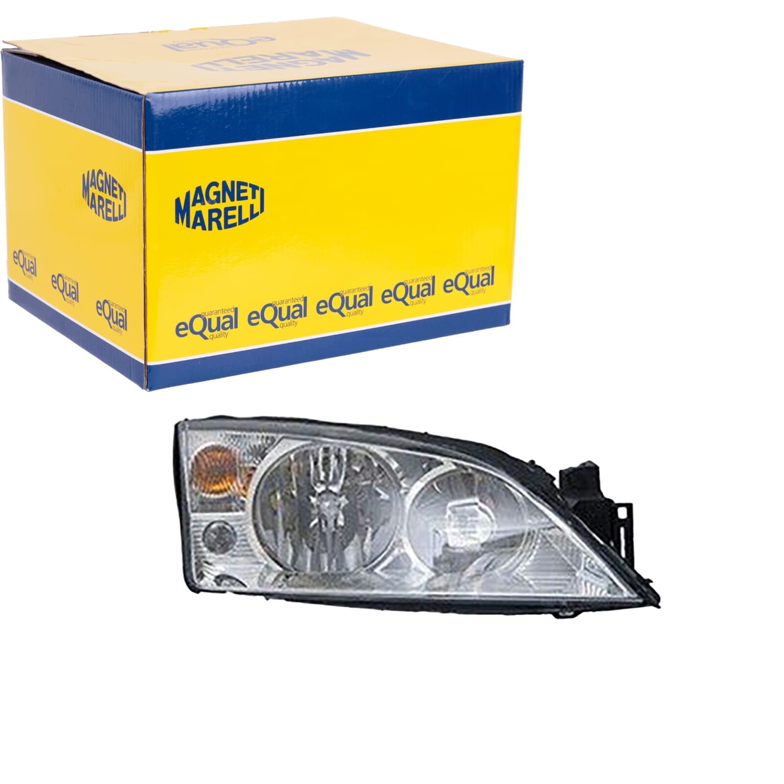 Magneti Marelli 710301174206 Hauptscheinwerfer H1/H7, Recht