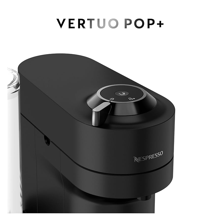 【Anoun】Nespresso VERTUO POP Nespresso Vertuo Pop+ Deluxe Compact Single-Serve Coffee Machine