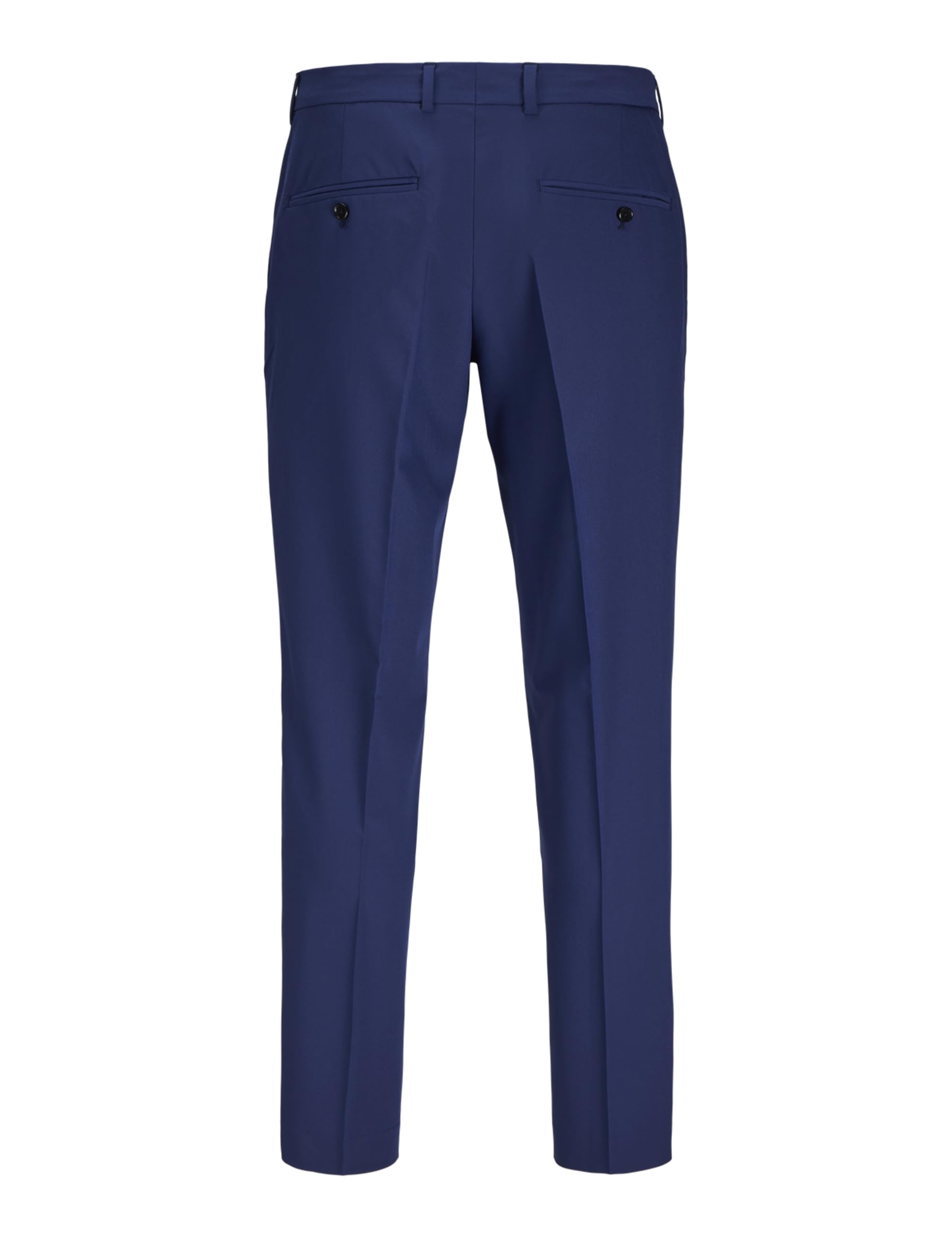 Jack & Jones Jprbushwick Harry Trouser Slim Fit - Pantalones de Traje Hombre