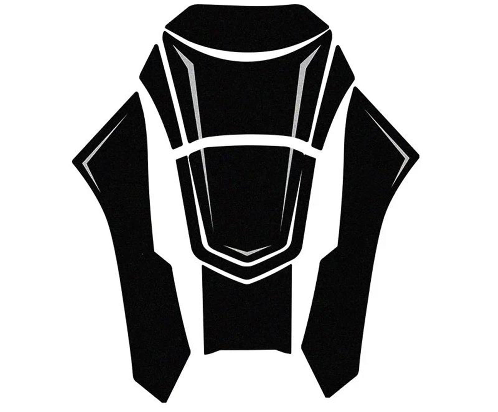 Motorcycle Tank Pads Gas Knee Grip Traction Sticker Protection Accessories for PCX160